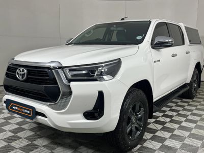 2022 Toyota Hilux 2.8 GD-6 Raised Body Raider Auto Double-Cab