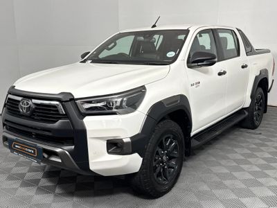 2025 Toyota Hilux 2.8 GD-6 Raised Body Legend RS 4x4 Auto Double-Cab