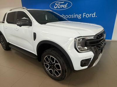 2026 Ford Ranger 2.0 Bi-Turbo Wildtrak Double Cab Auto