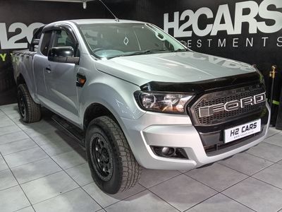 2020 Ford Ranger 2.2 TDCi SuperCab