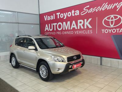 2007 Toyota RAV4 2.0 VX