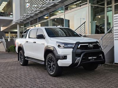 2022 Toyota Hilux 2.8 GD-6 Raised-Body Legend 4x4 Double-Cab