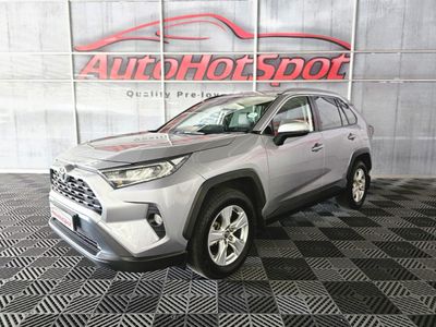 2019 Toyota RAV4 2.0 GX