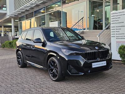 2023 BMW X1 sDrive18i M Sport Auto