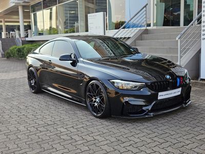 2021 BMW M4 Coupe Auto