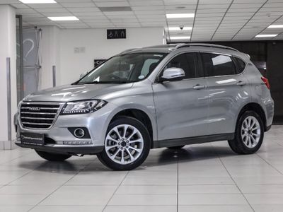 2020 Haval H2 1.5T Luxury Auto