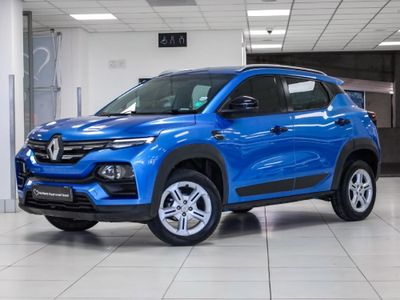 2023 Renault Kiger 1.0 Energy Zen Auto