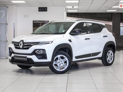 2023 Renault Kiger 1.0 Energy Zen Auto