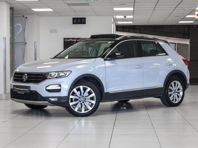 2022 Volkswagen T-Roc 2.0 TSI Design 4Mot Auto