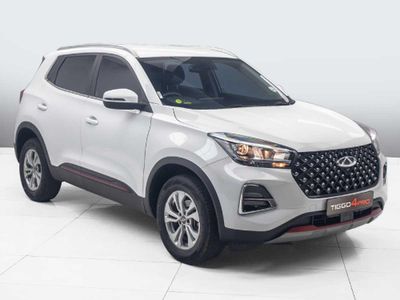 2023 Chery Tiggo 4 Pro 1.5 Comfort Auto
