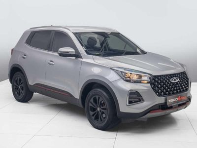 2024 Chery Tiggo 4 Pro 1.5 LiT