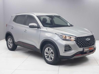 2023 Chery Tiggo 4 Pro 1.5 Urban