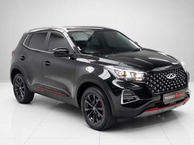 2024 Chery Tiggo 4 Pro 1.5T Lit Auto