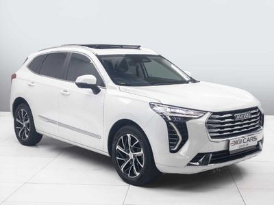 2021 Haval Jolion 1.5T Super Luxury Auto