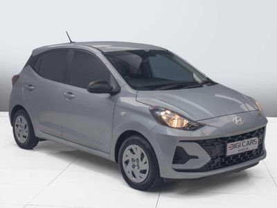 2023 Hyundai Grand i10 1.0 Motion