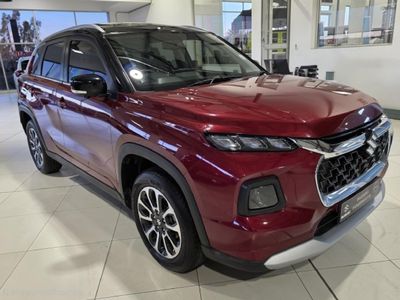2023 Suzuki Grand Vitara 1.5 GLX Auto