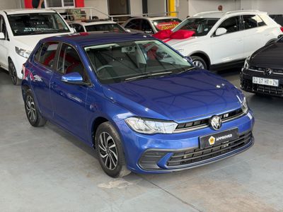 2022 Volkswagen Polo 1.0 TSI