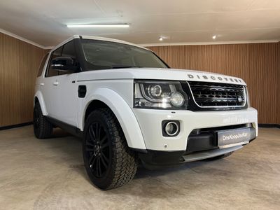 2014 Land Rover Discovery 4 3.0 TD V6 HSE