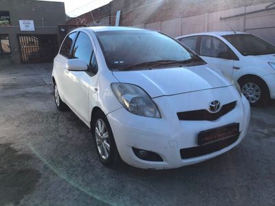 2008 Toyota Yaris T3
