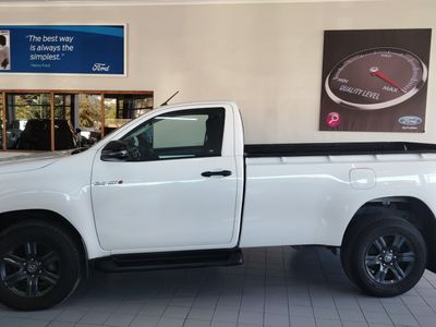 2023 Toyota Hilux 2.4 GD-6 Raised Body Raider Single-Cab