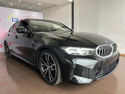 2023 BMW 3 Series 320i Sport Line