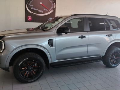 2025 Ford Everest 2.0D Bi-Turbo Sport 4x4 Auto