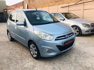 2012 Hyundai i10 1.1 GLS | Motion