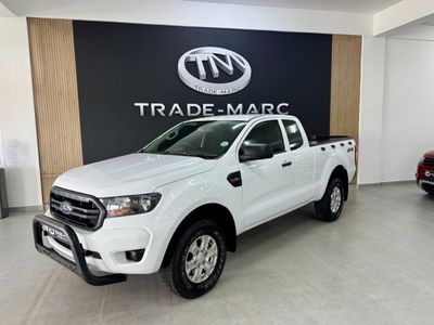 2021 Ford Ranger 2.2 TDCi XL 4x4 SuperCab