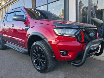 2021 Ford Ranger 2.0D Bi-Turbo Stormtrak Auto Double-Cab