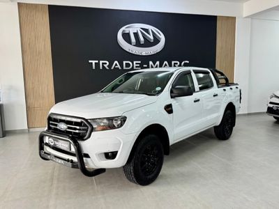 2021 Ford Ranger 2.2 TDCi XL Double-Cab