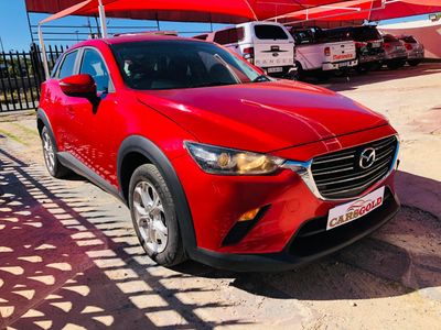 2016 Mazda CX-3 2.0 Dynamic Auto