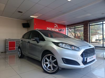 2014 Ford Fiesta 1.4 Ambiente 5-dr