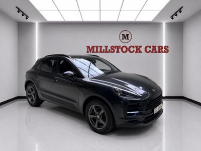 2019 Porsche Macan Auto