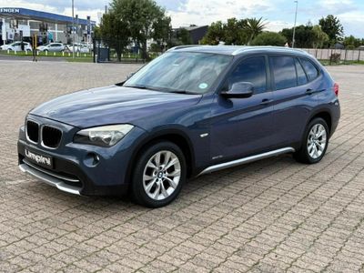 2010 BMW X1 sDrive18i Auto