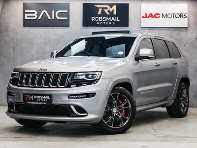 2015 Jeep Grand Cherokee 6.4 SRT