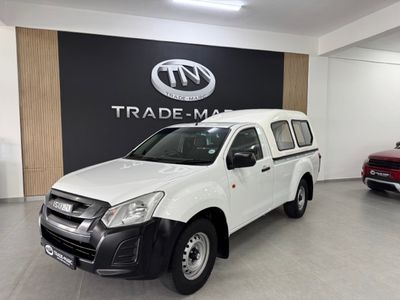 2021 Isuzu D-Max 250C Single-Cab