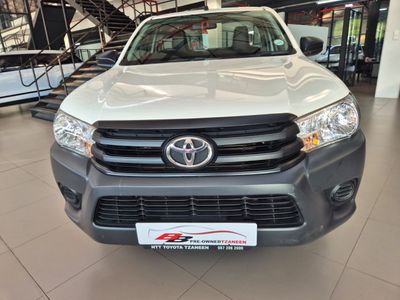 2024 Toyota Hilux 2.4 GD Single-Cab