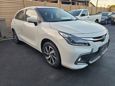 2023 Toyota Starlet 1.5 XS Auto