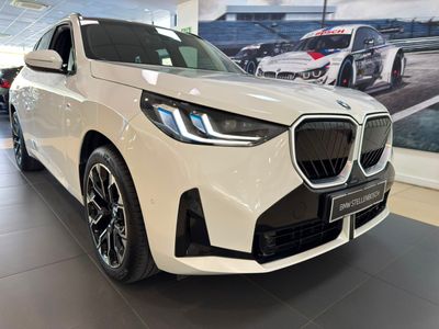 2024 BMW X3 30e xDrive M Sport