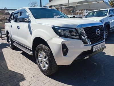 2017 Nissan Navara 2.3D SE 4x4 Double-Cab