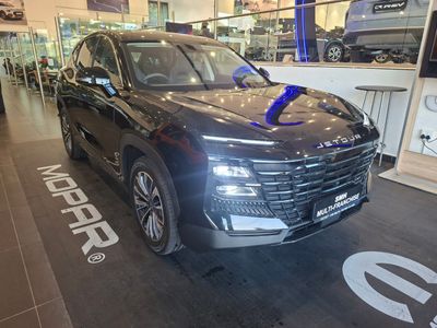 2025 Jetour Dashing 1.5T Deluxe