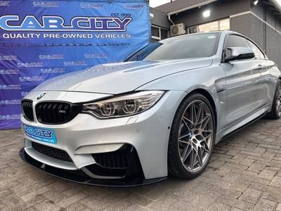 2016 BMW M4 Coupe Competition Auto