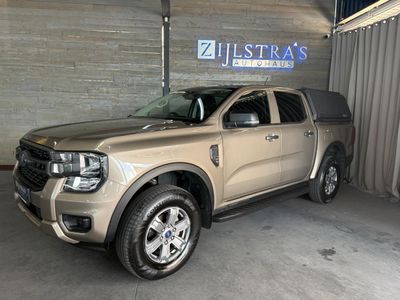 2024 Ford Ranger 2.0D XL Double Cab Auto