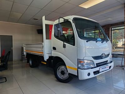 2019 Toyota Dyna 150
