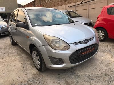 2013 Ford Figo 1.4 Ambiente