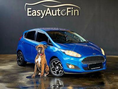 2013 Ford Fiesta 1.4i Trend 5-dr