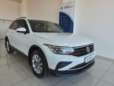 2021 Volkswagen Tiguan 1.4 TSI DSG Auto (110kW)