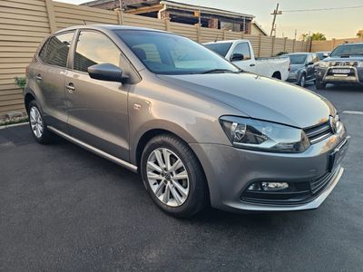 2022 Volkswagen Polo Vivo Hatch 1.4 Comfortline