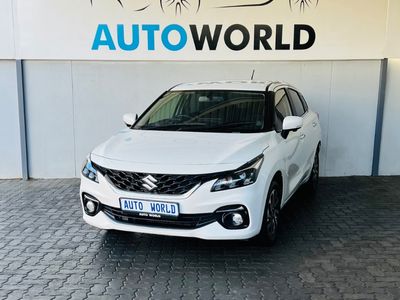2024 Suzuki Baleno 1.5 GLX Auto