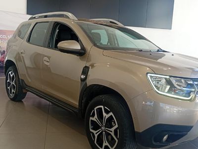 2019 Renault Duster 1.5 dCi Prestige Auto